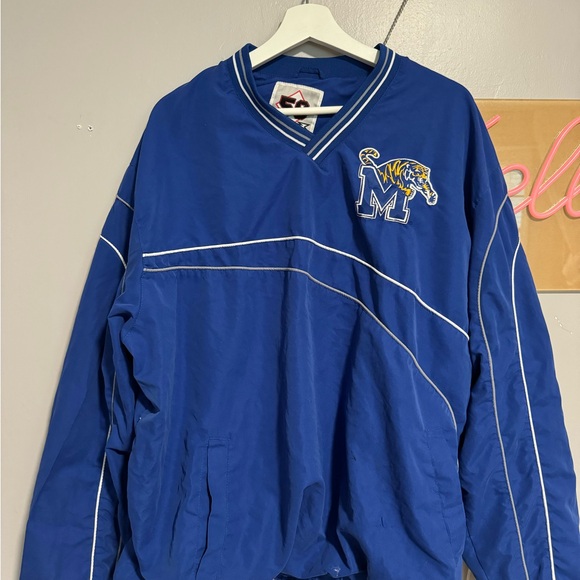 Jackets & Blazers - MEMPHIS TIGERS PULLOVER